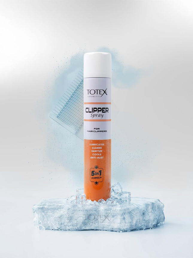 Totex Clipper Spray 5 in 1 - 400 ml