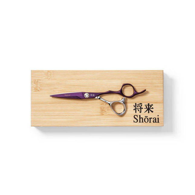 Shōrai FC 5.5 inch Kappersschaar - Violet Mist
