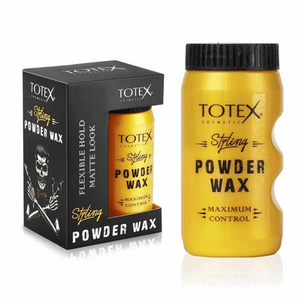 Totex Styling Powder Wax Maximum Control - 20 gr