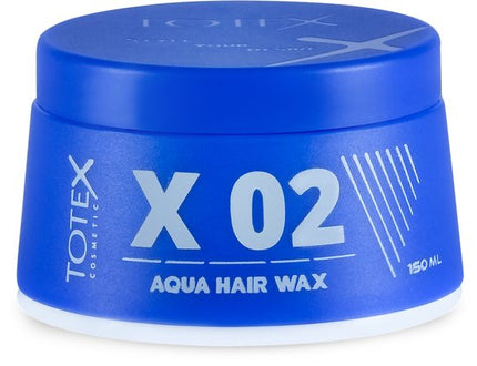 Totex Aqua Hair Wax 02 Bubble Gum 150 ml