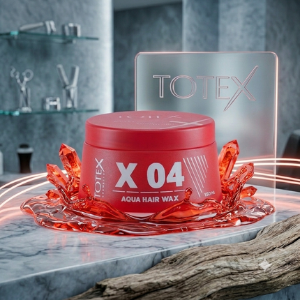 Totex Hair Wax X04 Freeze 150 ML