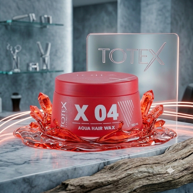 Totex Hair Wax X04 Freeze 150 ML