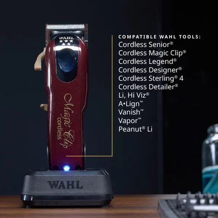 Wahl Single Power Station Oplaadstation