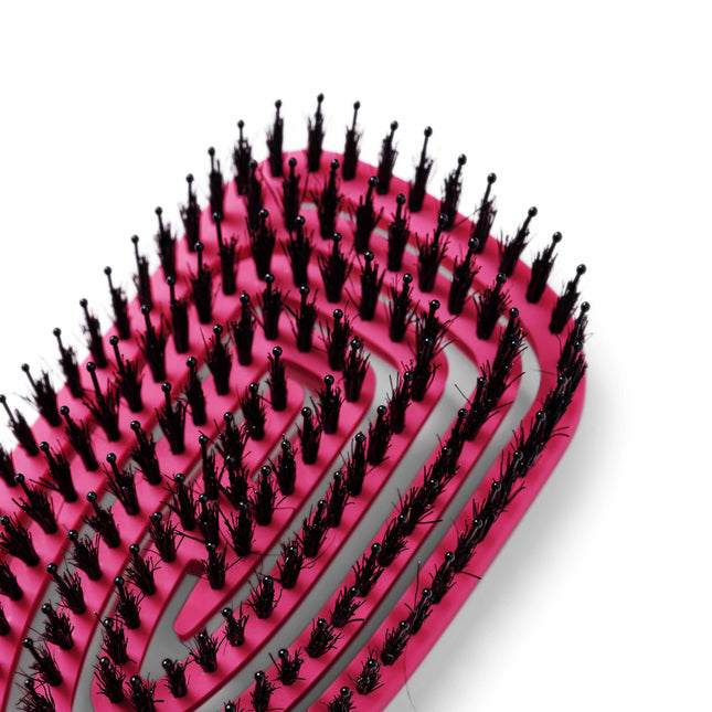 Peniculus Flexibrush Combo Borstelharen - Roze
