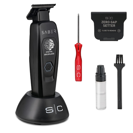 Gamma + Stylecraft Saber Trimmer Black Pro