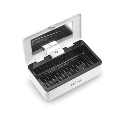ENNVA Portable UV Sanitizing Box – UV-C Desinfectie Box voor Kappers & Beautytools