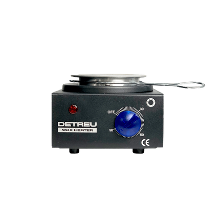 Detreu Waxmachine met inzetstuk