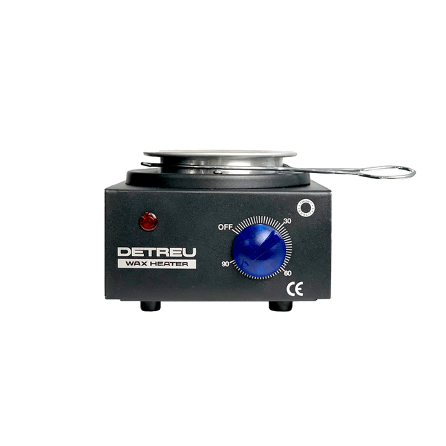 Detreu Waxmachine met inzetstuk