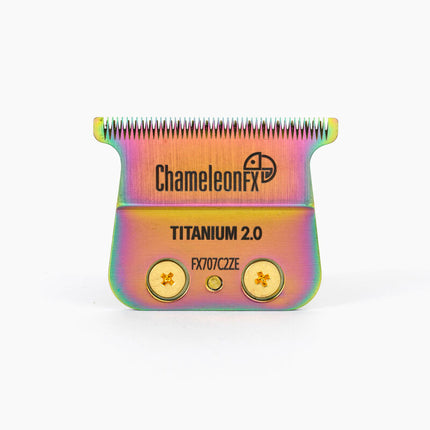 BaByliss Pro 4Artists SkeletonFX Titanium 2.0 trimmer snijmes – FX707C2ZE