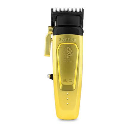 SC Stylecraft Saber 2.0 Pro Gold Clipper