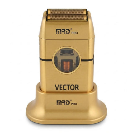 MRD Pro Shaver Gold-Smooth