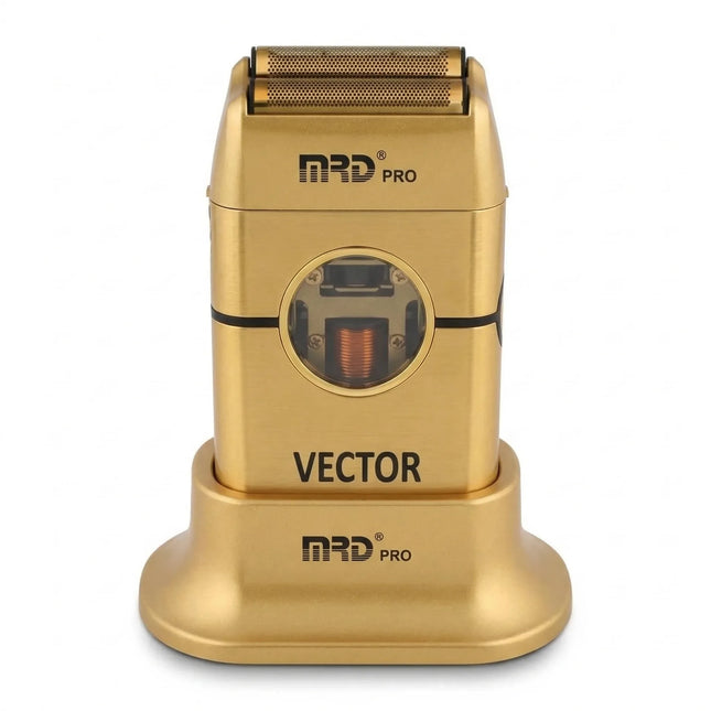 MRD Pro Shaver Gold-Smooth