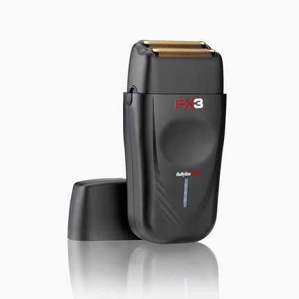 Babyliss Pro FX3 Double Foil Shaver