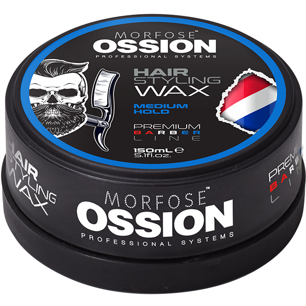 HAARSTYLINGWAX MEDIUM HOLD 150 ml