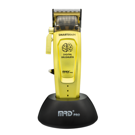 MRD Pro Smart Brain Saber Hair Clipper - Tondeuse Gold
