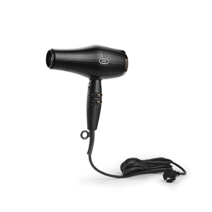 JRL Diamante Forte Pro Lite Föhn 2400 Watt Black