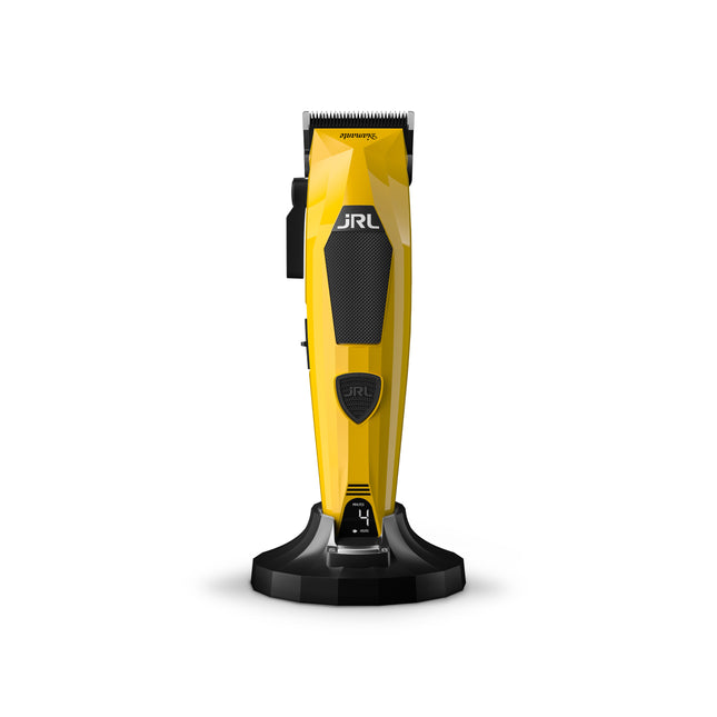 JRL Diamante Clipper - Tondeuse Yellow