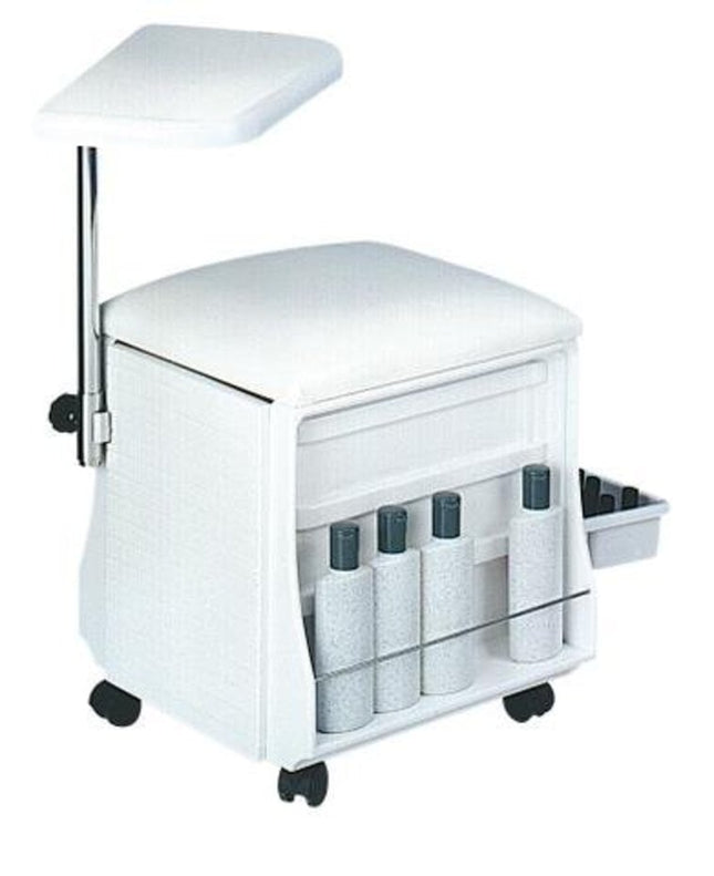 SIBEL Manicurestation Tafel&Kruk Wit