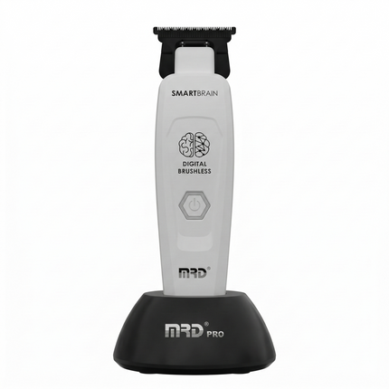 MRD Pro Smart Brain Trimmer White
