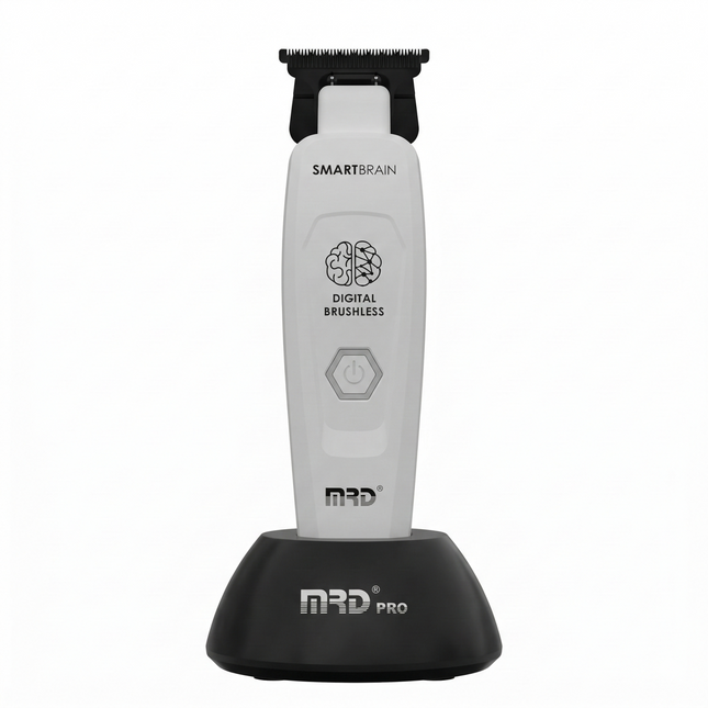 MRD Pro Smart Brain Saber Trimmer White