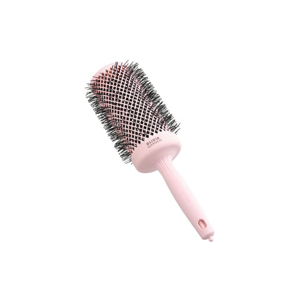 Olivia Garden Expert Blowout Speed Wavy Bristles Pastel Pink 65