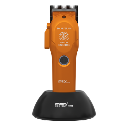 MRD Pro Smart Brain Clipper - Tondeuse Orange