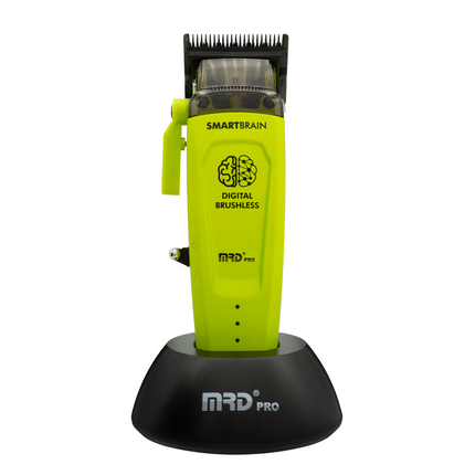 MRD Pro Smart Brain Saber Hair Clipper - Tondeuse Green
