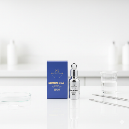 Merizora Zalm DNA + PDRN Serum Herstellend Hydraterend Anti-Aging Serum 30 ml