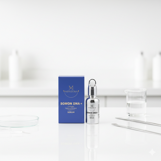 Merizora Zalm DNA + PDRN Serum Herstellend Hydraterend Anti-Aging Serum 30 ml