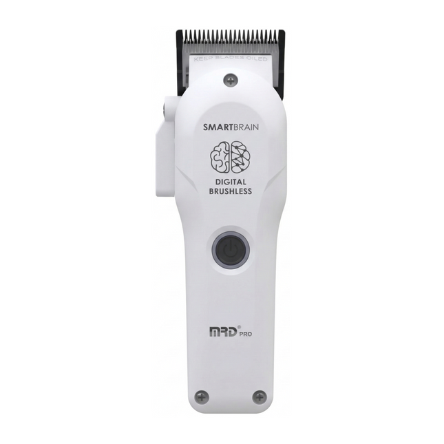 MRD Pro Smart Brain Clipper - Tondeuse White