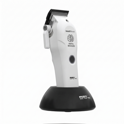 MRD Pro Smart Brain Clipper - Tondeuse White