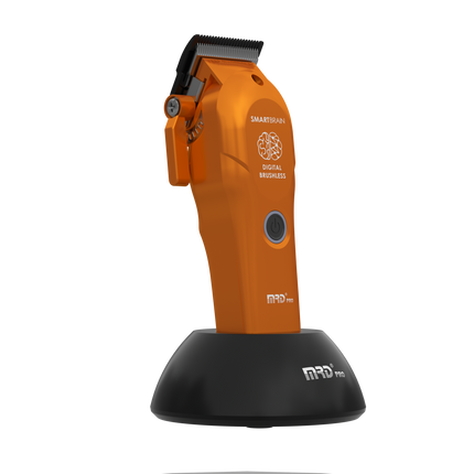 MRD Pro Smart Brain Clipper - Tondeuse Orange