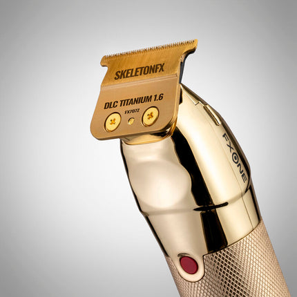 Babyliss Pro FX ONE Gold Skeleton Trimmer - FX799GE