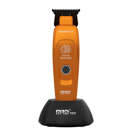 MRD Pro Smart Brain Trimmer Orange