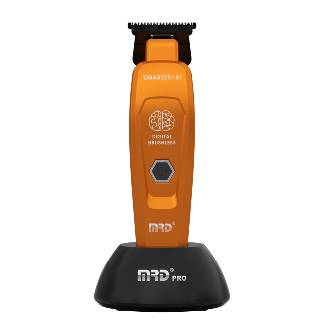 MRD Pro Smart Brain Saber Trimmer Orange
