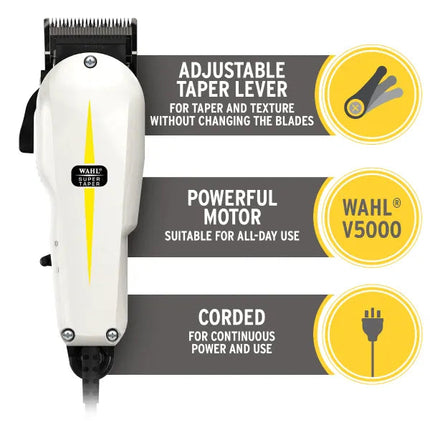 Wahl Super Taper Tondeuse