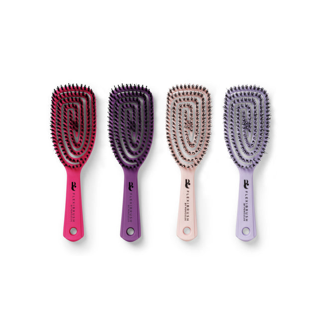 Peniculus Flexibrush Combo 12-delige displayset  Gemengde kleuren