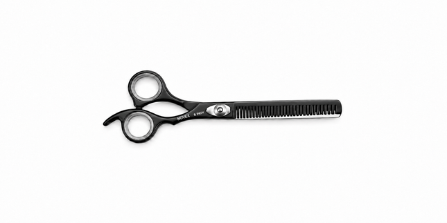 Novex Effileerschaar 6 Inch – Zwart