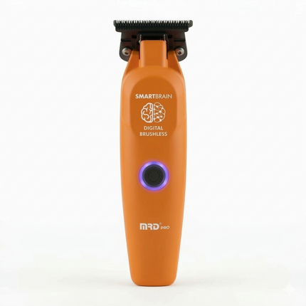 MRD Pro Smart Brain Trimmer Orange
