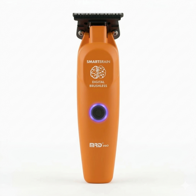 MRD Pro Smart Brain Trimmer Orange