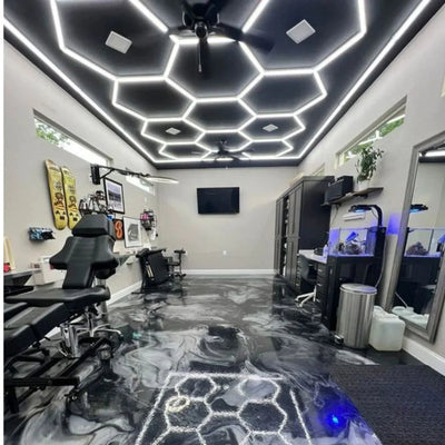 Hexagon Led Plafond Verlichting Led