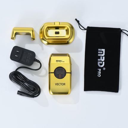 MRD Pro Shaver Gold-Smooth