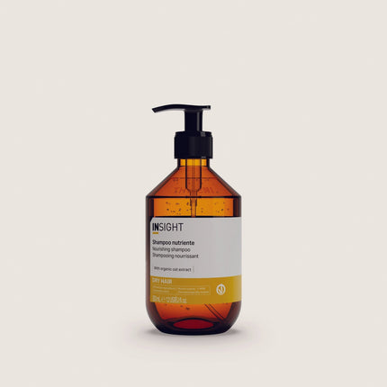 INSIGHT DRY HAIR NOURISHING SHAMPOO 350ml