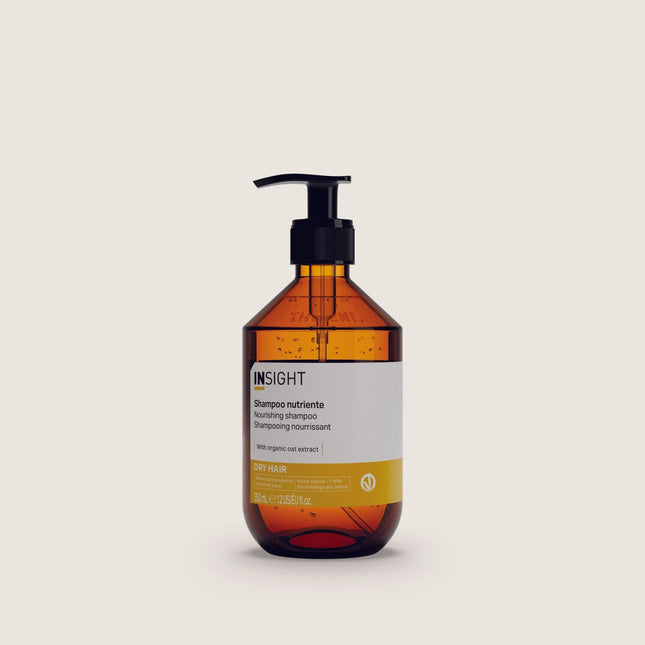 INSIGHT DRY HAIR NOURISHING SHAMPOO 350ml
