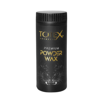 Totex Premium Hair Styling Matte Finish Powder Wax 20g
