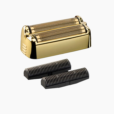BaByliss Pro 4Artists Snijkop Foil Head 2 Cutters FXONE-Shaver Gold