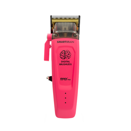 MRD Pro Smart Brain Saber Hair Clipper - Tondeuse Pink