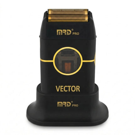 MRD Pro Shaver Black-Smooth