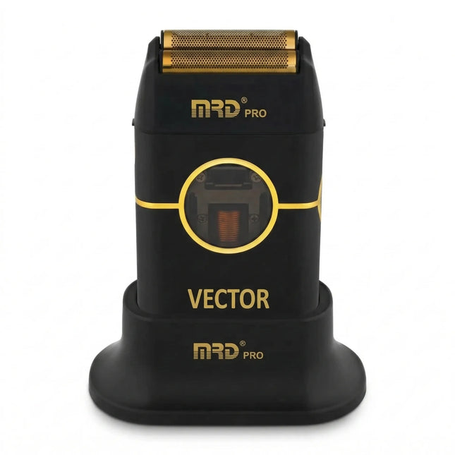 MRD Pro Shaver Black-Smooth