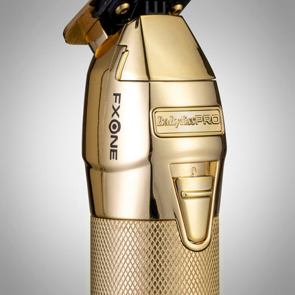 Babyliss Pro FX ONE Gold Skeleton Trimmer - FX799GE